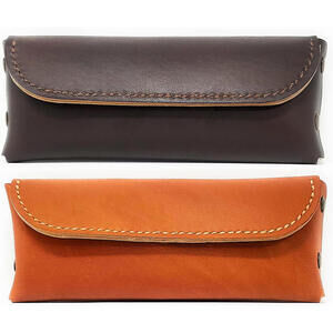 Premium Leather Glasses Cases Handmade for Protection and Style | Sunglass Case